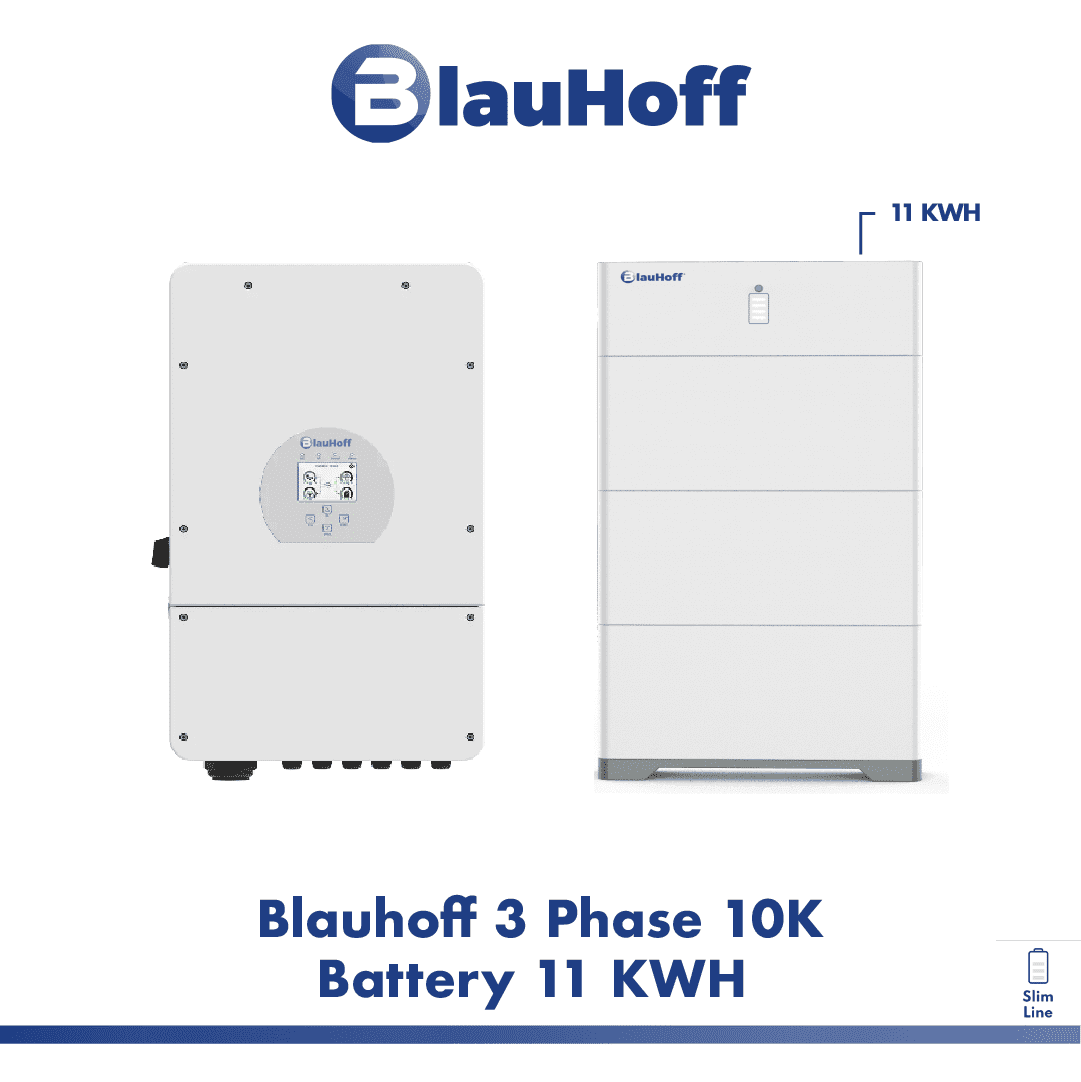 3-Phase-10K-battery-11kWh