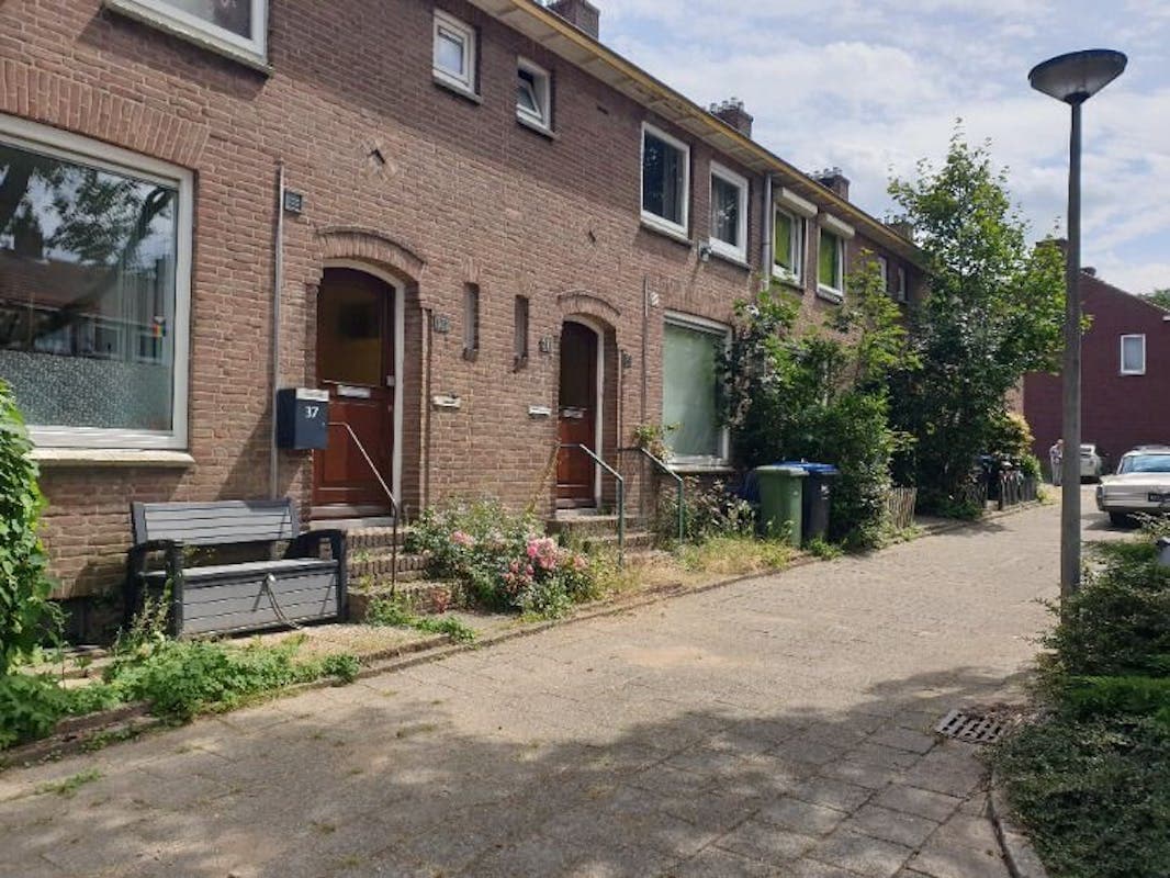 Nijmegen-oost-straat