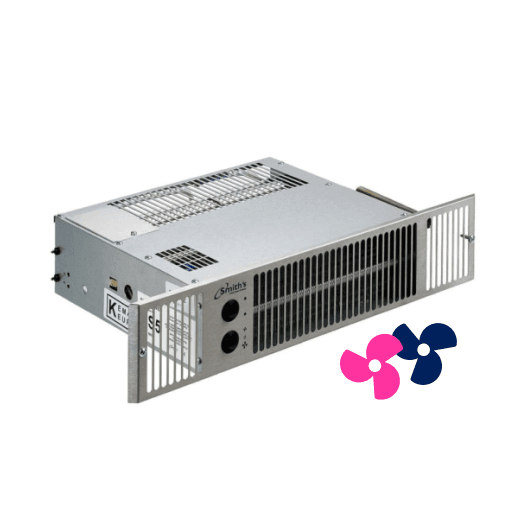 Product plintverwarming