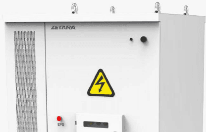 Zetara Zblock260 bovenkant